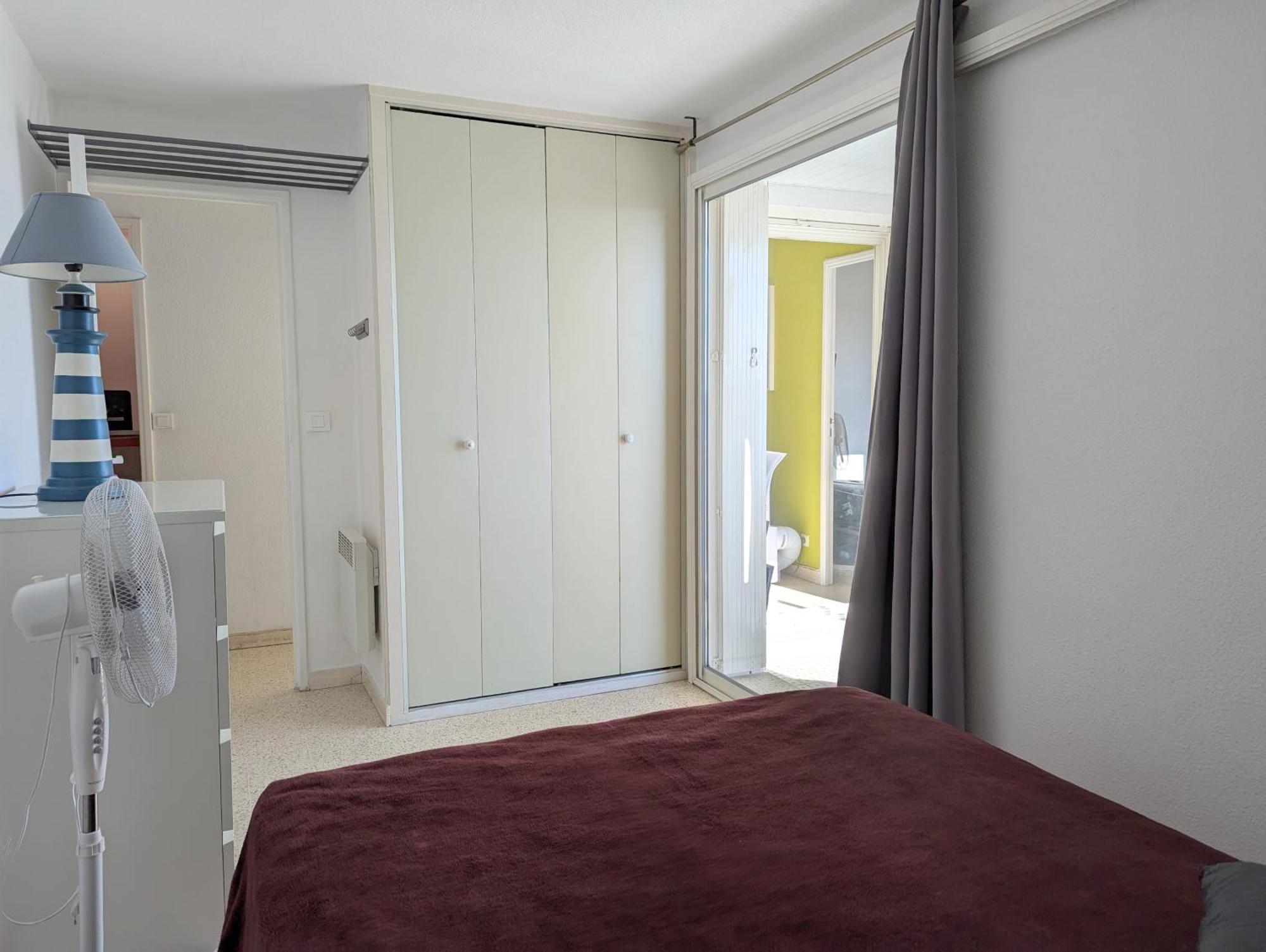 Appartement familial 6 couchages proche centre et plages Le Grau-du-Roi Extérieur photo