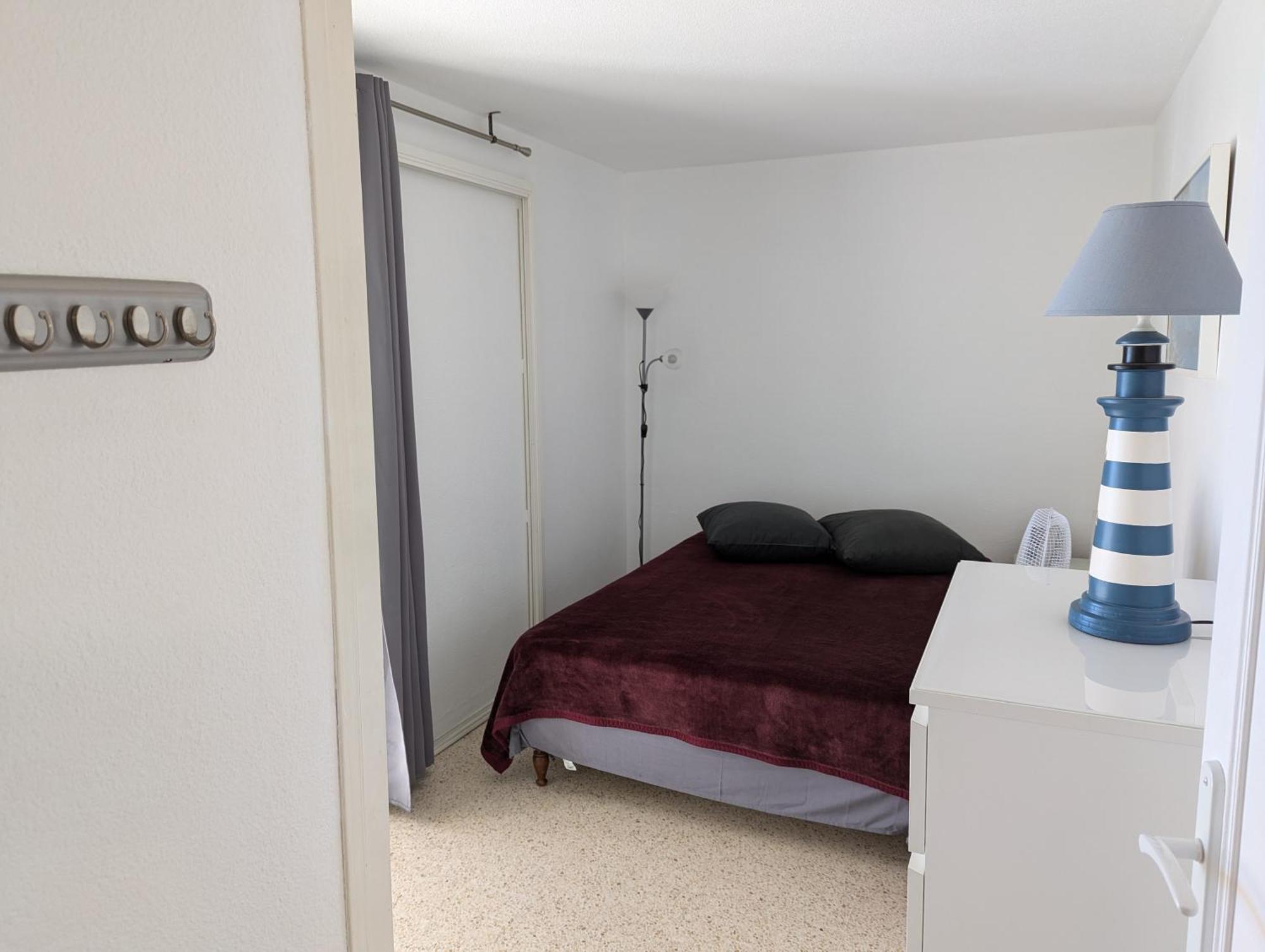Appartement familial 6 couchages proche centre et plages Le Grau-du-Roi Extérieur photo