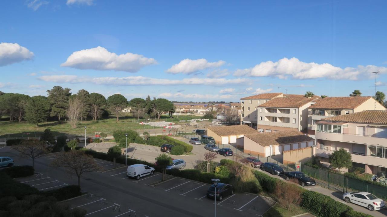 Appartement familial 6 couchages proche centre et plages Le Grau-du-Roi Extérieur photo